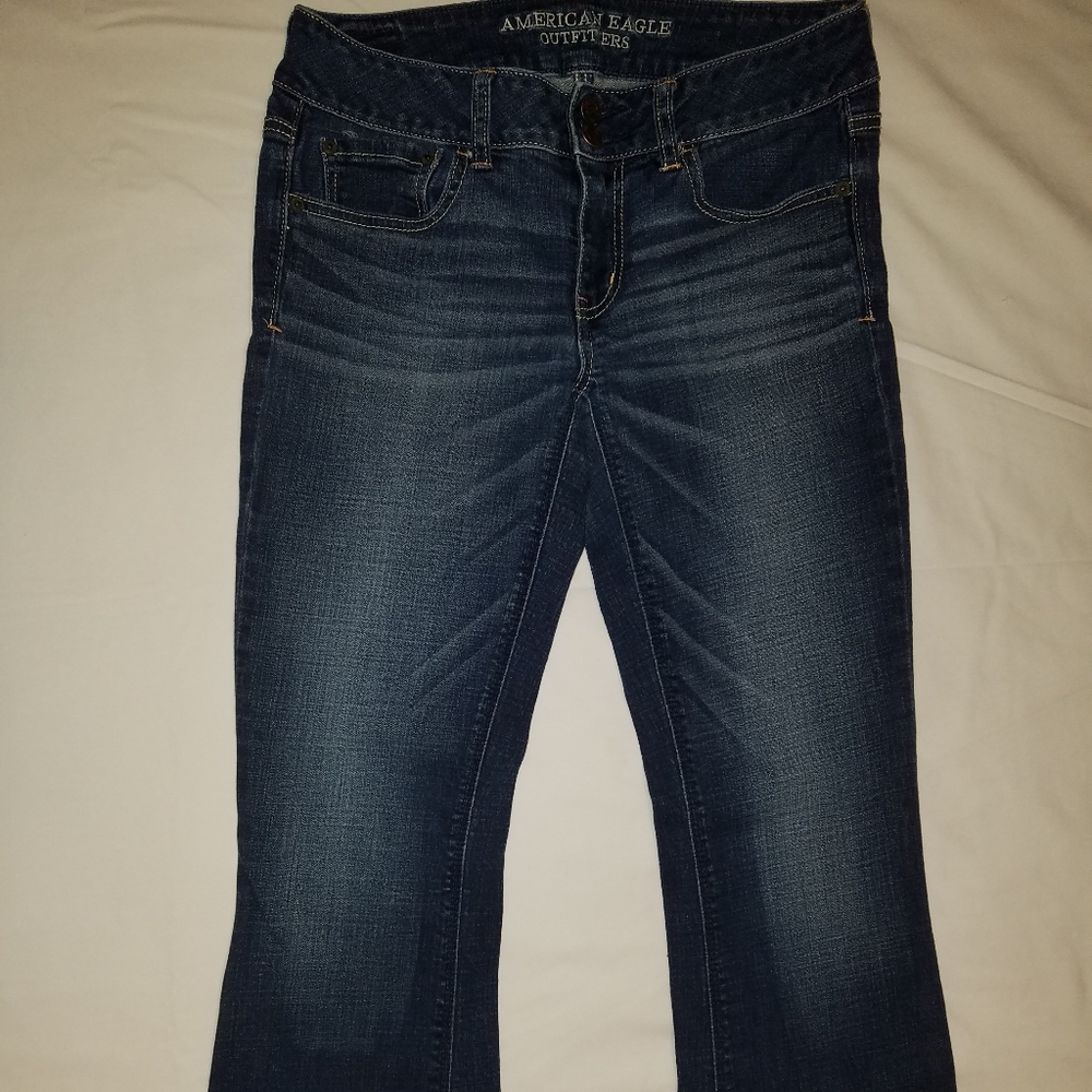 American Eagle Artist Jeans
